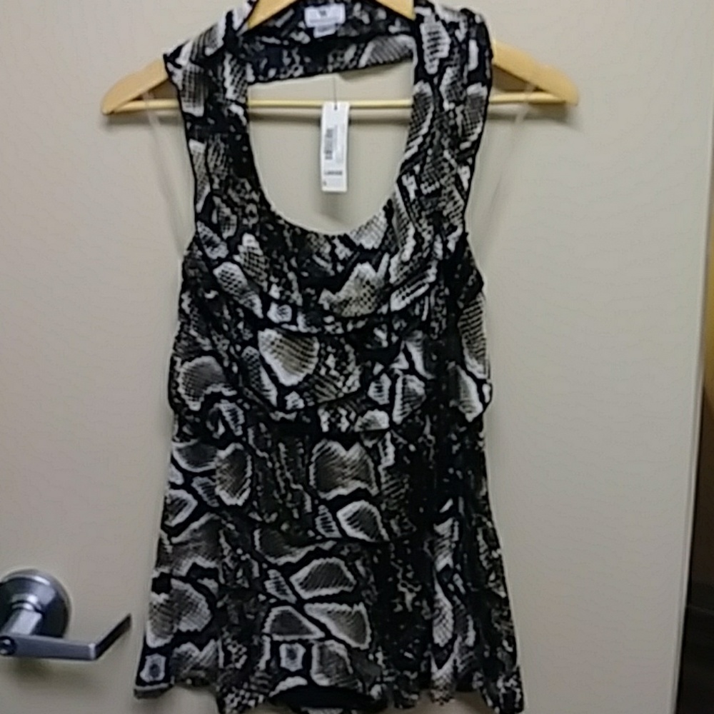 New Worthington halter top